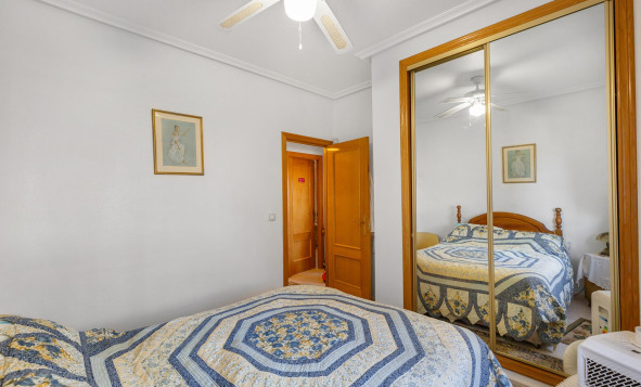 Herverkoop - 3. Vrijstaande villa - Bigastro - Costa Blanca Zuid