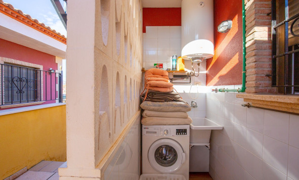 Herverkoop - 3. Vrijstaande villa - Bigastro - Costa Blanca Zuid