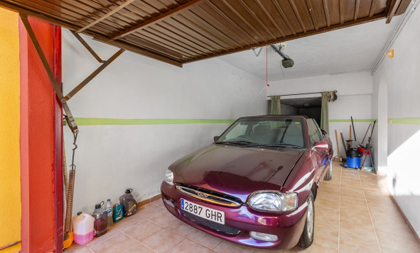 Herverkoop - 3. Vrijstaande villa - Bigastro - Costa Blanca Zuid