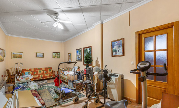 Herverkoop - 3. Vrijstaande villa - Bigastro - Costa Blanca Zuid