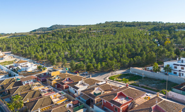 Herverkoop - 3. Vrijstaande villa - Bigastro - Costa Blanca Zuid