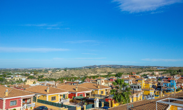 Herverkoop - 3. Vrijstaande villa - Bigastro - Costa Blanca Zuid