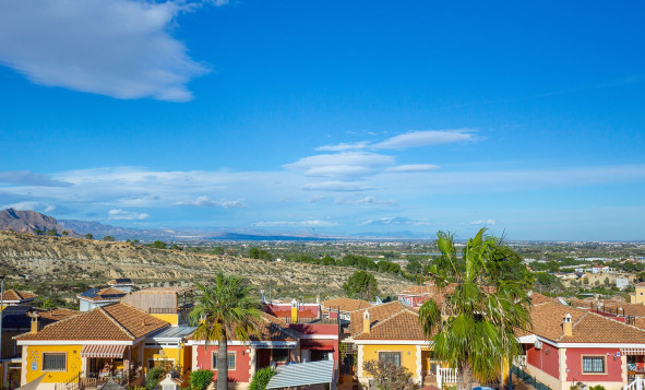 Herverkoop - 3. Vrijstaande villa - Bigastro - Costa Blanca Zuid