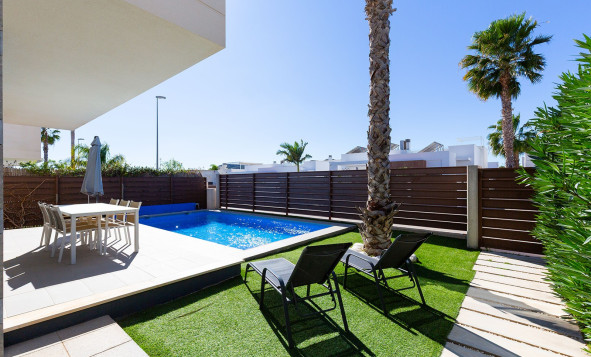 Reventa - 3. Casa indepiende - Vistabella - Costa Blanca Sur