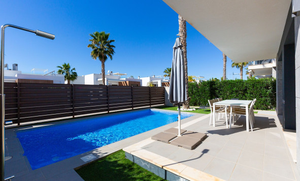 Reventa - 3. Casa indepiende - Vistabella - Costa Blanca Sur
