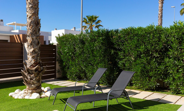 Reventa - 3. Casa indepiende - Vistabella - Costa Blanca Sur