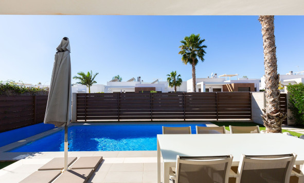 Reventa - 3. Casa indepiende - Vistabella - Costa Blanca Sur