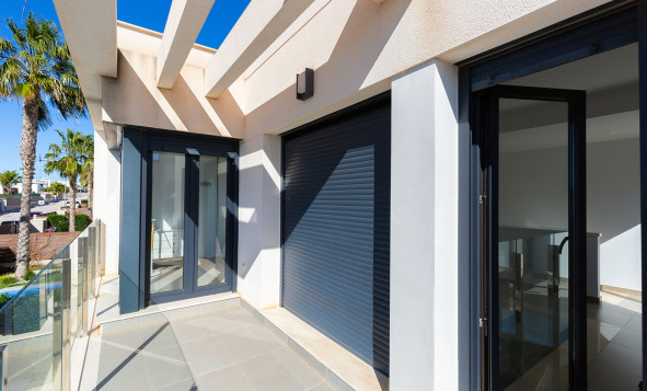 Reventa - 3. Casa indepiende - Vistabella - Costa Blanca Sur