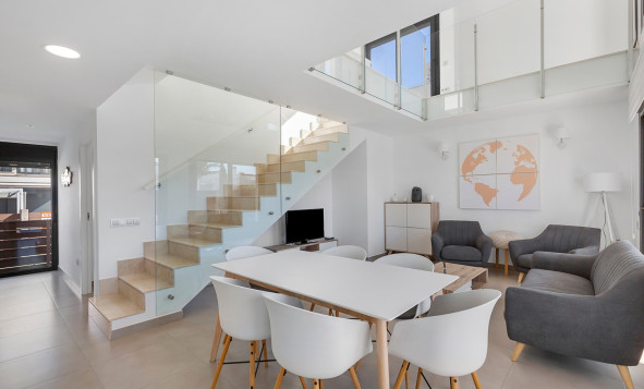 Reventa - 3. Casa indepiende - Vistabella - Costa Blanca Sur