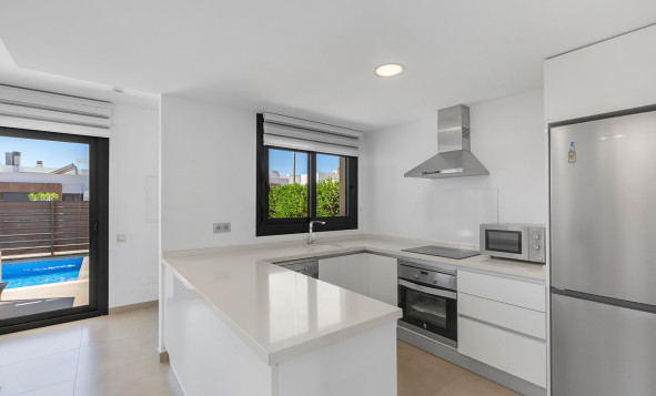 Reventa - 3. Casa indepiende - Vistabella - Costa Blanca Sur