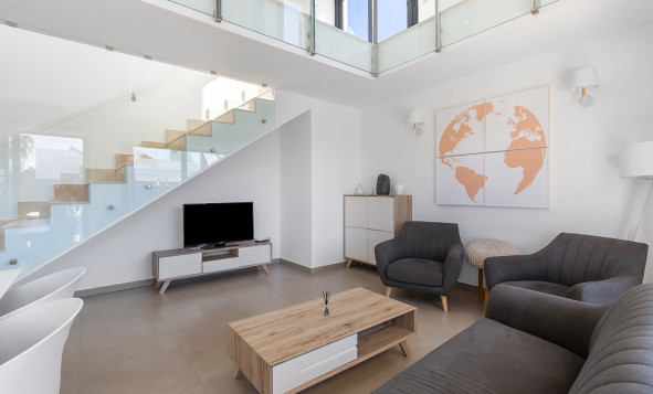 Reventa - 3. Casa indepiende - Vistabella - Costa Blanca Sur