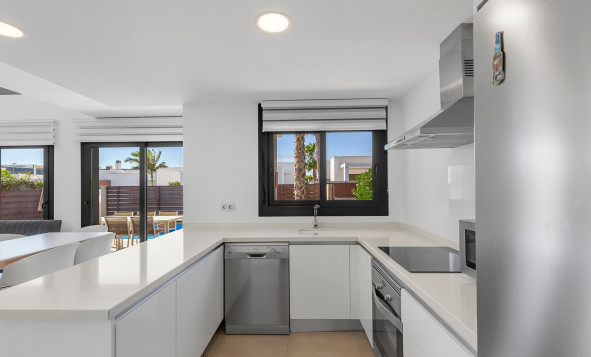 Reventa - 3. Casa indepiende - Vistabella - Costa Blanca Sur