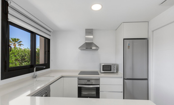 Reventa - 3. Casa indepiende - Vistabella - Costa Blanca Sur