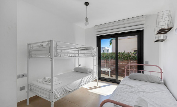 Reventa - 3. Casa indepiende - Vistabella - Costa Blanca Sur