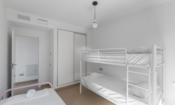 Reventa - 3. Casa indepiende - Vistabella - Costa Blanca Sur