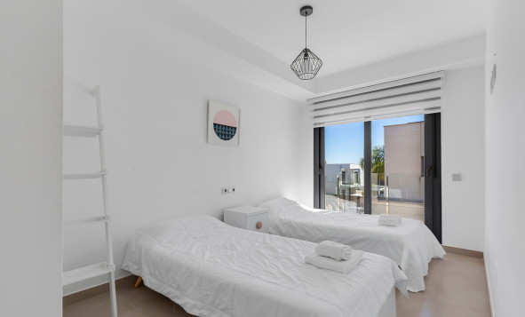 Reventa - 3. Casa indepiende - Vistabella - Costa Blanca Sur