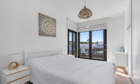 Reventa - 3. Casa indepiende - Vistabella - Costa Blanca Sur