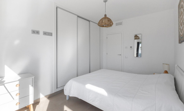 Reventa - 3. Casa indepiende - Vistabella - Costa Blanca Sur