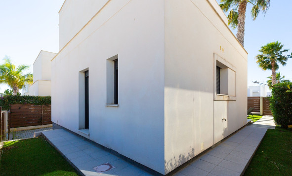 Reventa - 3. Casa indepiende - Vistabella - Costa Blanca Sur