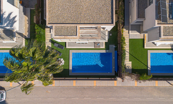 Reventa - 3. Casa indepiende - Vistabella - Costa Blanca Sur