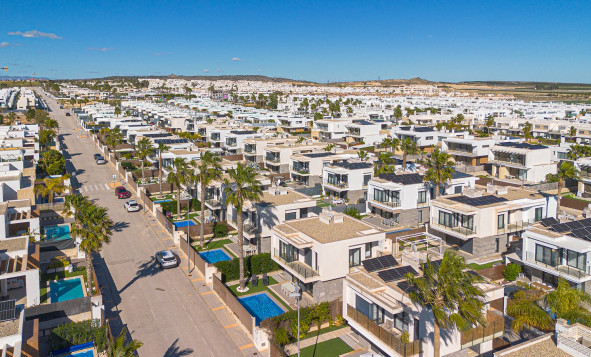 Reventa - 3. Casa indepiende - Vistabella - Costa Blanca Sur