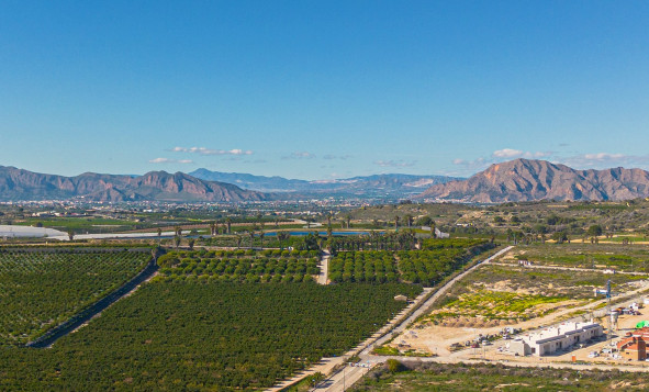 Reventa - 3. Casa indepiende - Vistabella - Costa Blanca Sur