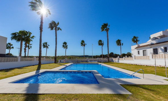 Resale - 3. Detached house - Algorfa - Costa Blanca South