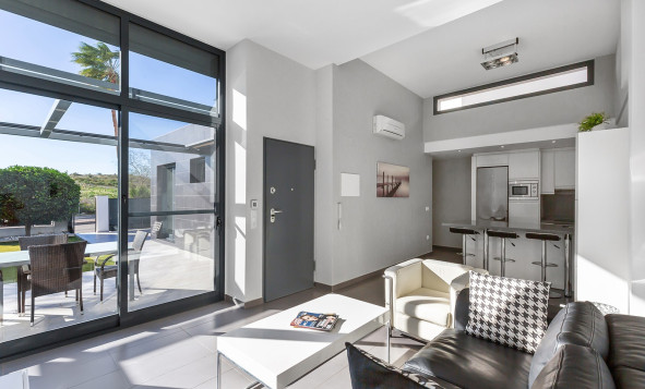 Resale - 3. Detached house - Algorfa - Costa Blanca South