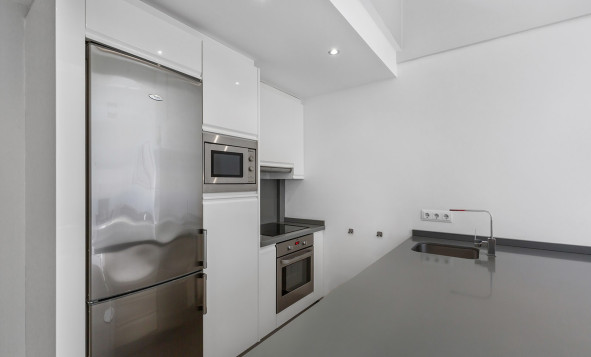 Resale - 3. Detached house - Algorfa - Costa Blanca South