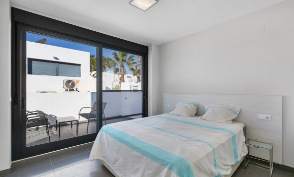 Resale - 3. Detached house - Algorfa - Costa Blanca South