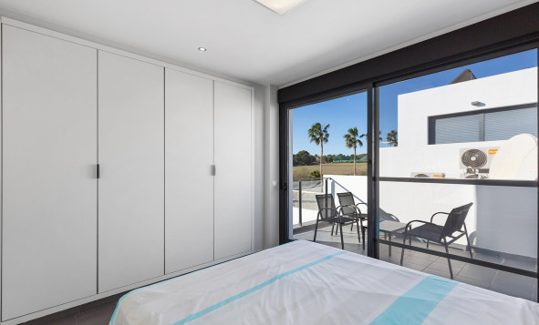 Resale - 3. Detached house - Algorfa - Costa Blanca South