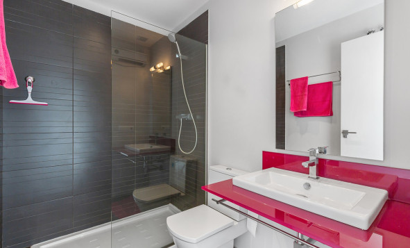 Resale - 3. Detached house - Algorfa - Costa Blanca South