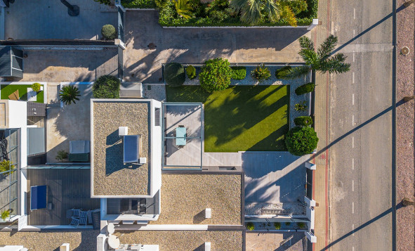 Resale - 3. Detached house - Algorfa - Costa Blanca South