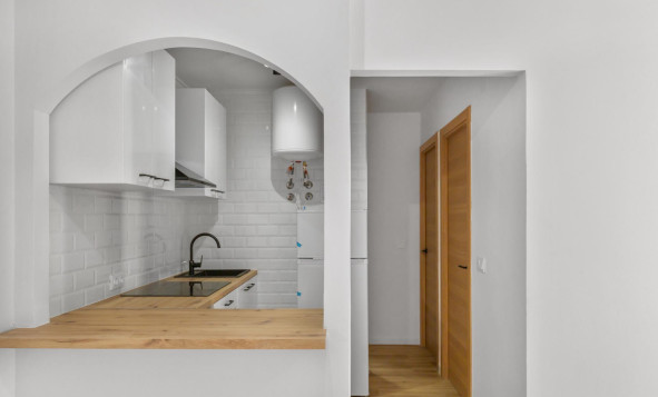 Herverkoop - 1. Appartement / flat - Torrevieja - Costa Blanca Zuid