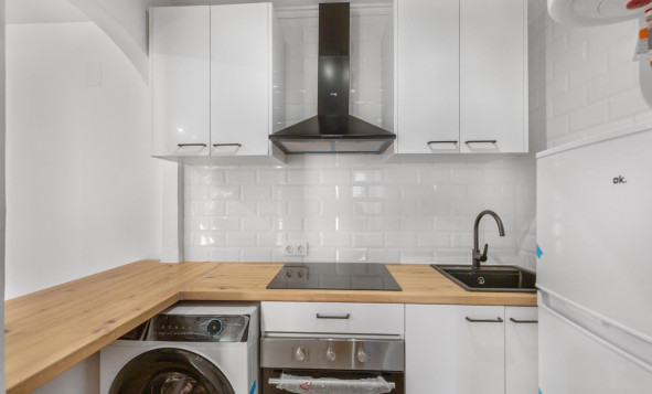 Herverkoop - 1. Appartement / flat - Torrevieja - Costa Blanca Zuid