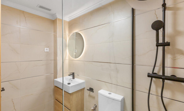 Herverkoop - 1. Appartement / flat - Torrevieja - Costa Blanca Zuid