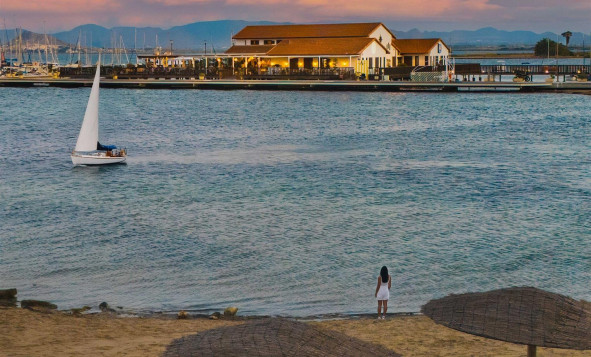 Nieuwbouw woningen - 1. Appartement / flat - Los Alcazares - Costa Calida