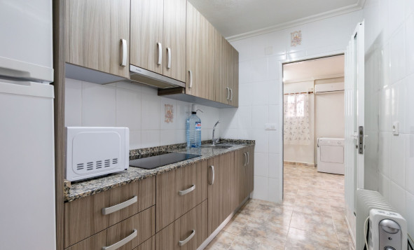 Herverkoop - 1. Appartement / flat - San Javier - San Javier - Town