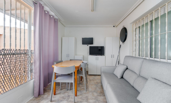 Herverkoop - 1. Appartement / flat - San Javier - San Javier - Town