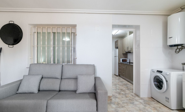 Herverkoop - 1. Appartement / flat - San Javier - San Javier - Town