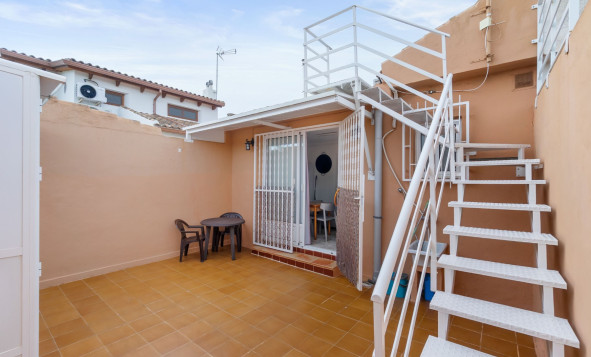 Herverkoop - 1. Appartement / flat - San Javier - San Javier - Town