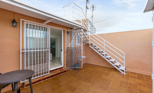 Herverkoop - 1. Appartement / flat - San Javier - San Javier - Town