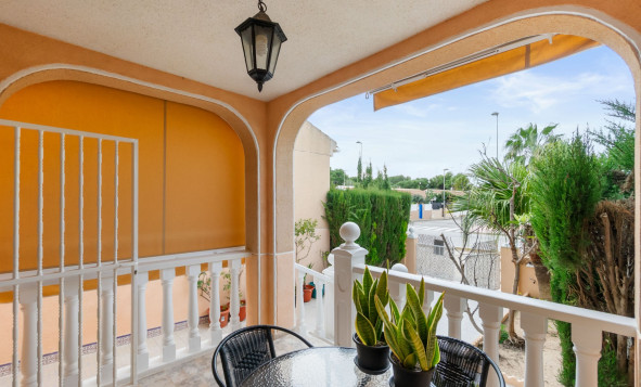 Herverkoop - 1. Appartement / flat - San Javier - San Javier - Town