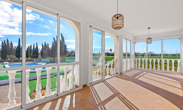 Herverkoop - 7. Finca / landhuis - Dolores - Dolores - Country