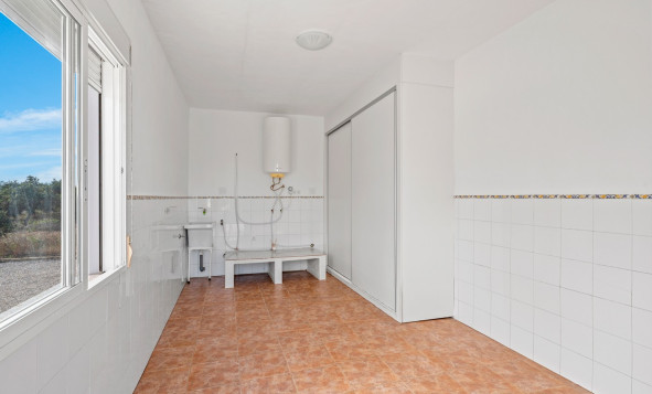 Herverkoop - 7. Finca / landhuis - Dolores - Dolores - Country