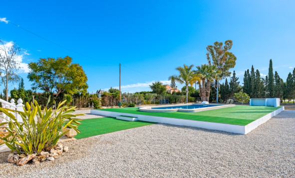 Herverkoop - 7. Finca / landhuis - Dolores - Dolores - Country