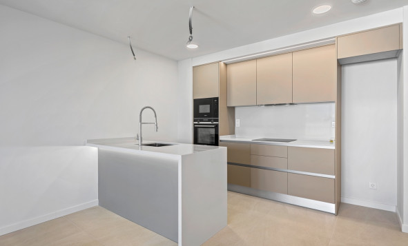 Herverkoop - 1. Appartement / flat - Denia - Denia - Town