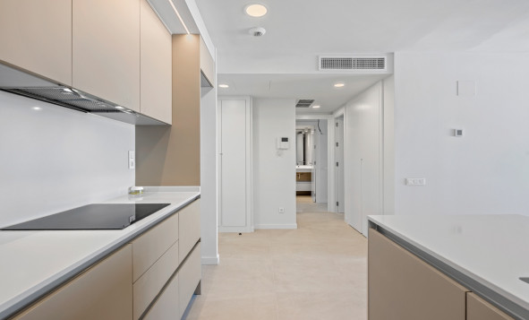 Herverkoop - 1. Appartement / flat - Denia - Denia - Town