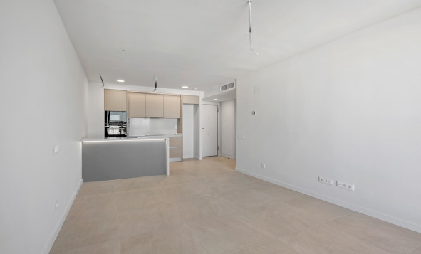 Herverkoop - 1. Appartement / flat - Denia - Denia - Town