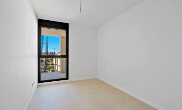 Herverkoop - 1. Appartement / flat - Denia - Denia - Town